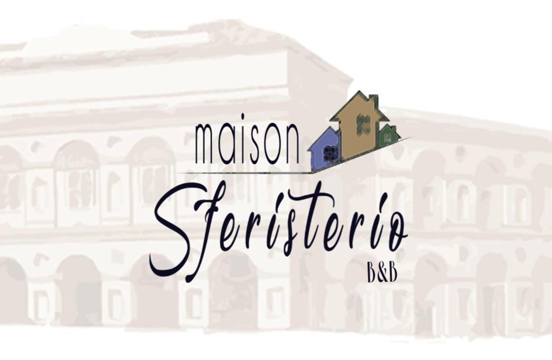 Maison Sferisterio Macerata Exterior photo