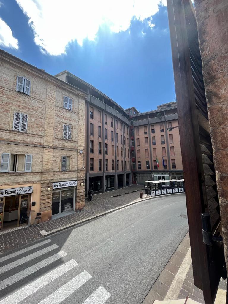 Maison Sferisterio Macerata Exterior photo
